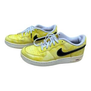 Nike Air Force 1 LV8 1 (GS) Peace Love & Basketball Youth Size 3Y DC7321-700